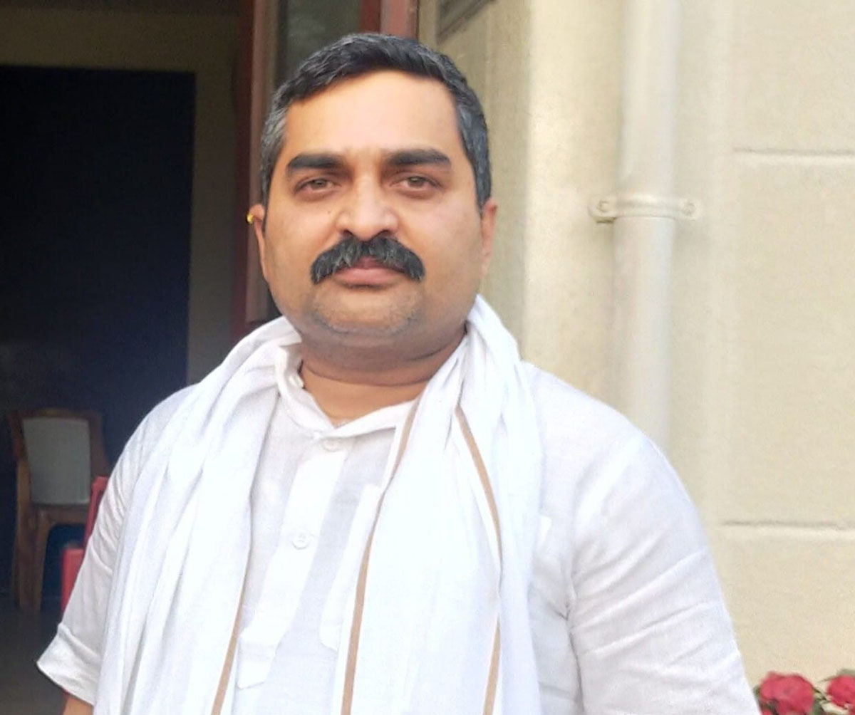 प्रदेश २ को प्रदेश प्रमुखमा राजेश झा नियुक्त